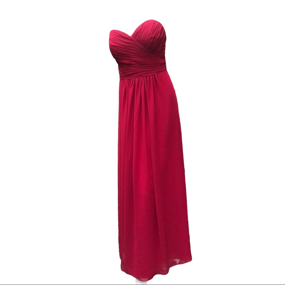 Bill Levkoff Bridesmaid Dress